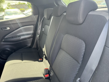 NISSAN JUKE occasion seine-maritime