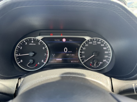 NISSAN JUKE occasion seine-maritime