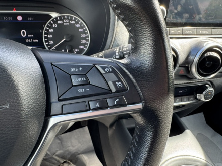 NISSAN JUKE occasion seine-maritime