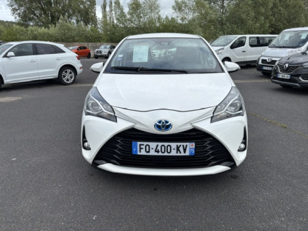 TOYOTA YARIS occasion seine-maritime