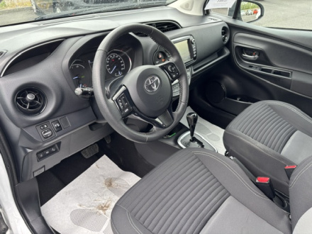 TOYOTA YARIS occasion seine-maritime