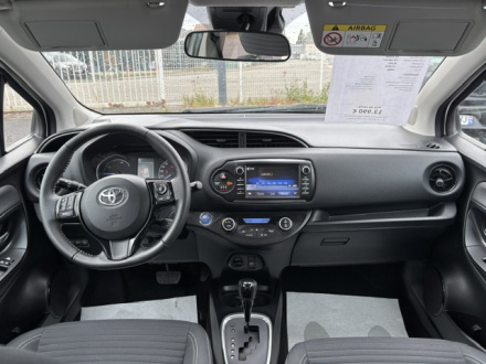 TOYOTA YARIS occasion seine-maritime
