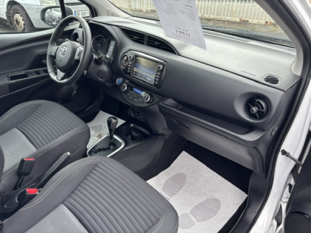 TOYOTA YARIS occasion seine-maritime