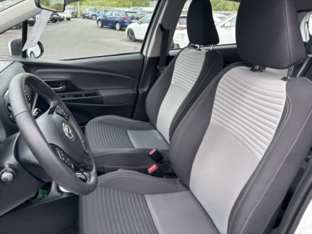 TOYOTA YARIS occasion seine-maritime