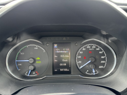 TOYOTA YARIS occasion seine-maritime