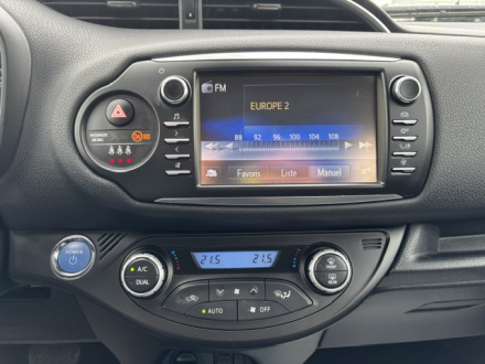 TOYOTA YARIS occasion seine-maritime