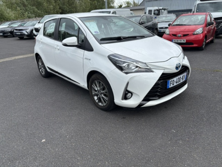 TOYOTA YARIS occasion seine-maritime