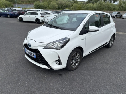 TOYOTA YARIS occasion seine-maritime