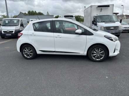 TOYOTA YARIS occasion seine-maritime