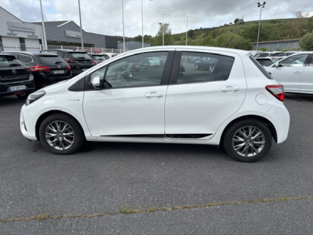 TOYOTA YARIS occasion seine-maritime