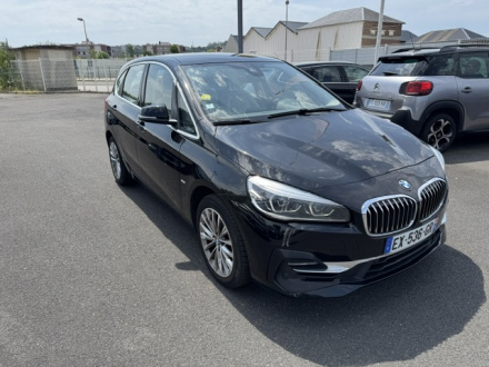 BMW SERIE 2 occasion seine-maritime