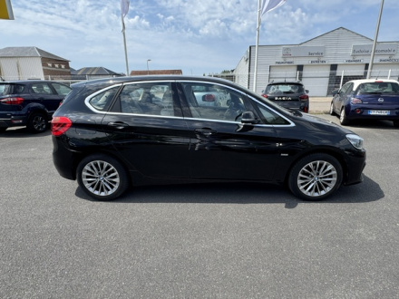 BMW SERIE 2 occasion seine-maritime