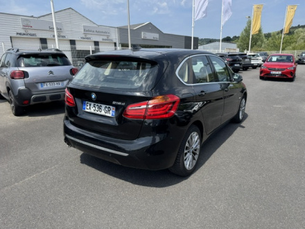 BMW SERIE 2 occasion seine-maritime