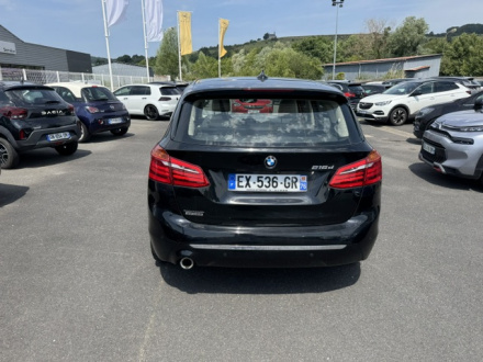 BMW SERIE 2 occasion seine-maritime