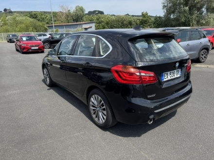 BMW SERIE 2 occasion seine-maritime