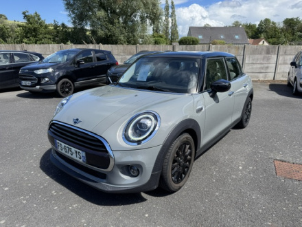 MINI COOPER occasion seine-maritime