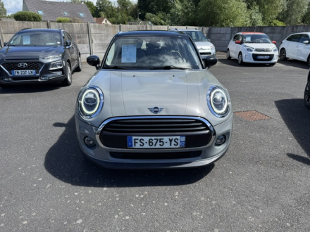 MINI COOPER occasion seine-maritime