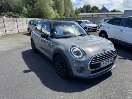 MINI COOPER occasion seine-maritime
