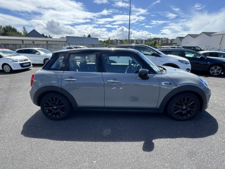 MINI COOPER occasion seine-maritime