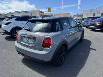MINI COOPER occasion seine-maritime