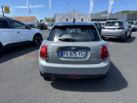 MINI COOPER occasion seine-maritime