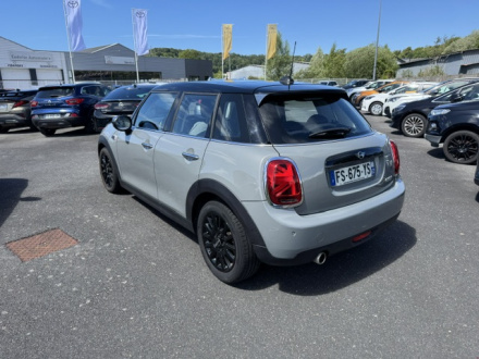 MINI COOPER occasion seine-maritime
