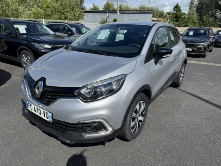RENAULT CAPTUR occasion seine-maritime