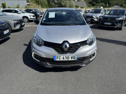 RENAULT CAPTUR occasion seine-maritime