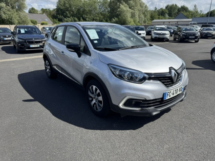 RENAULT CAPTUR occasion seine-maritime