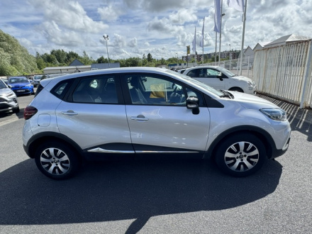 RENAULT CAPTUR occasion seine-maritime