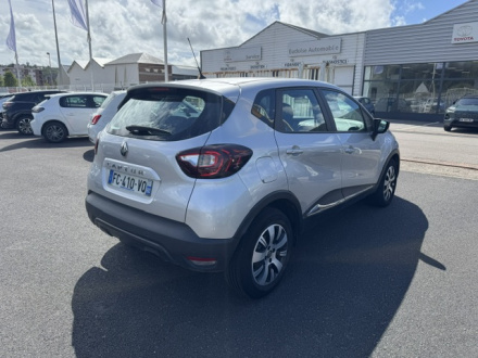 RENAULT CAPTUR occasion seine-maritime