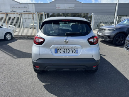 RENAULT CAPTUR occasion seine-maritime