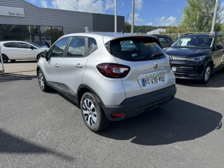 RENAULT CAPTUR occasion seine-maritime