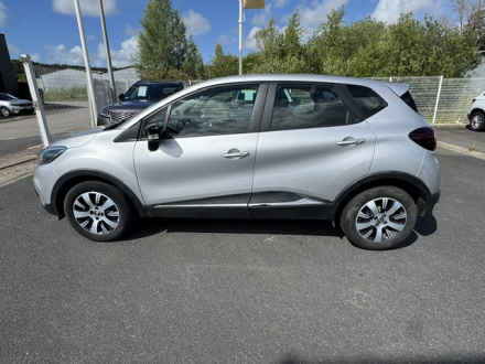 RENAULT CAPTUR occasion seine-maritime