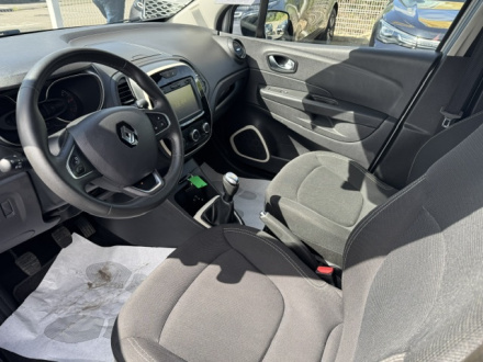 RENAULT CAPTUR occasion seine-maritime