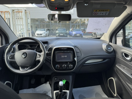 RENAULT CAPTUR occasion seine-maritime