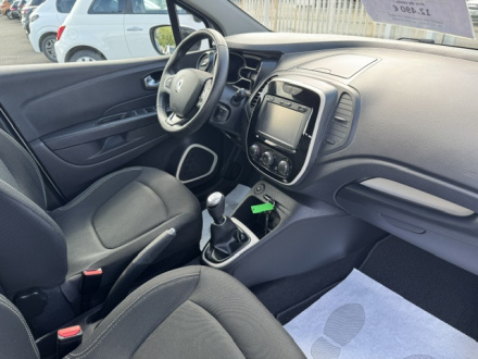 RENAULT CAPTUR occasion seine-maritime