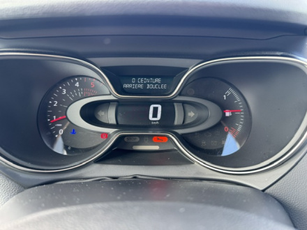 RENAULT CAPTUR occasion seine-maritime