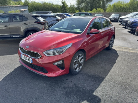 KIA CEED occasion seine-maritime