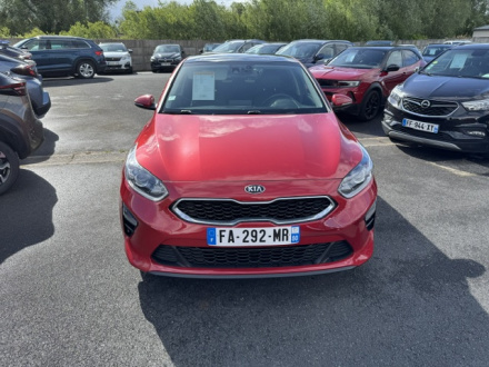 KIA CEED occasion seine-maritime