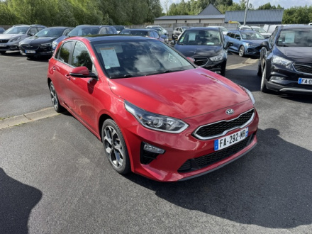 KIA CEED occasion seine-maritime