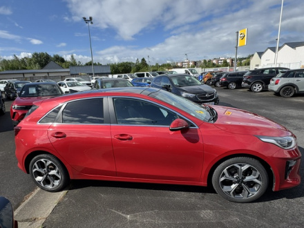 KIA CEED occasion seine-maritime