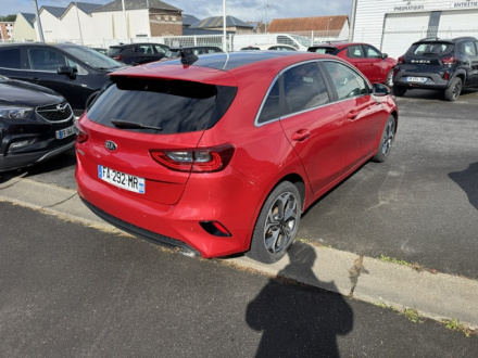 KIA CEED occasion seine-maritime