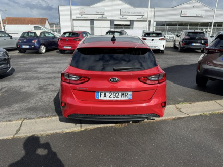 KIA CEED occasion seine-maritime