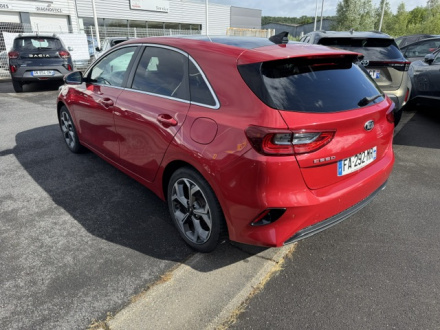 KIA CEED occasion seine-maritime