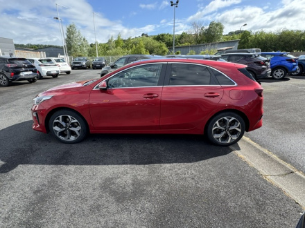KIA CEED occasion seine-maritime