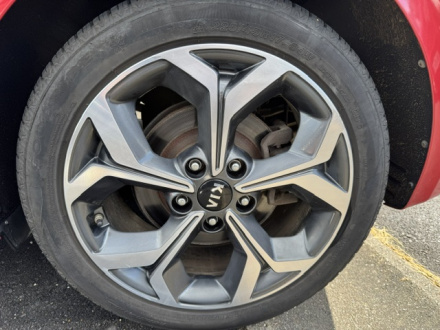 KIA CEED occasion seine-maritime