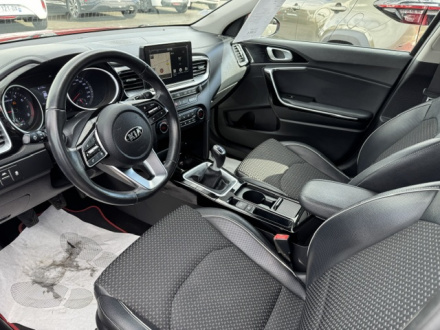 KIA CEED occasion seine-maritime