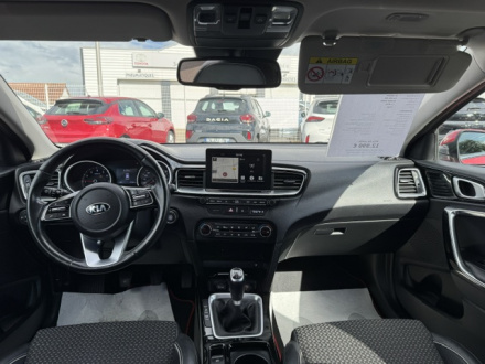 KIA CEED occasion seine-maritime