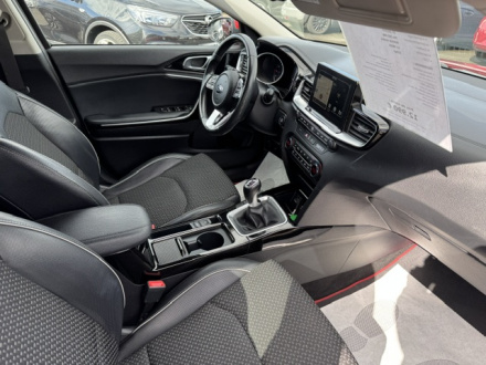 KIA CEED occasion seine-maritime
